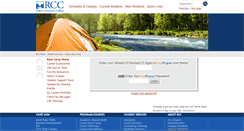 Desktop Screenshot of careers.roguecc.edu