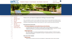 Desktop Screenshot of employment.roguecc.edu